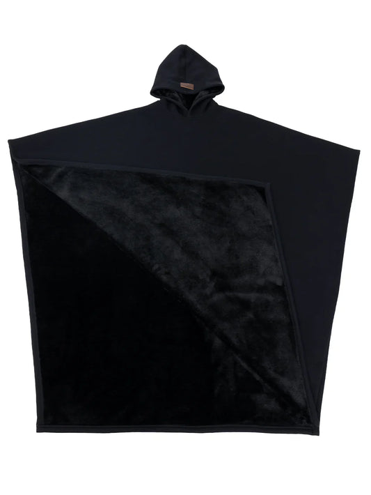 𝗨𝗻𝗶𝘀𝗲𝘅 𝗖𝗹𝗼𝗮𝗸 𝗛𝗼𝗼𝗱𝗶𝗲 Black