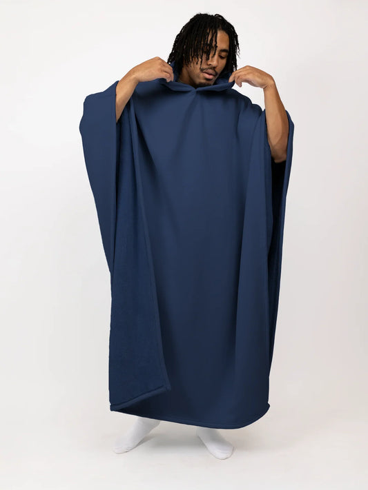 𝗨𝗻𝗶𝘀𝗲𝘅 𝗖𝗹𝗼𝗮𝗸 𝗛𝗼𝗼𝗱𝗶𝗲 Navy