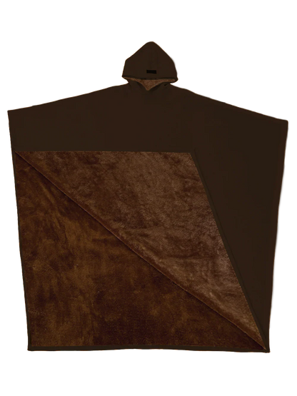𝗨𝗻𝗶𝘀𝗲𝘅 𝗖𝗹𝗼𝗮𝗸 𝗛𝗼𝗼𝗱𝗶𝗲 Brown